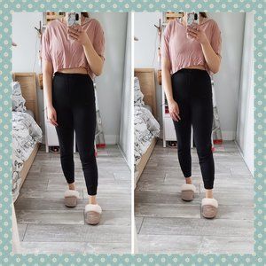 Rag &‎ Bone Black Sweatpants